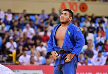 Нұрлыхан Шархан Париж турнирінің қола жүлдесі үшін белдеседі