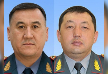 Токаев сменил командующего войсками регионального командования 