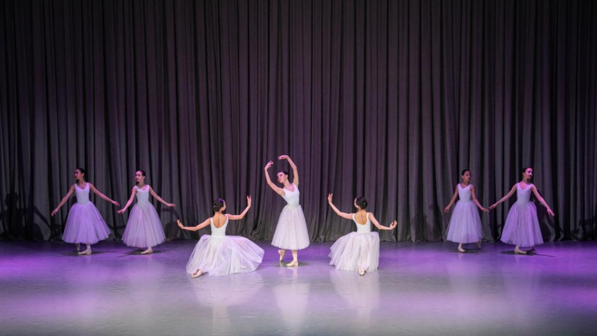 Когда стартует отбор детей в Казахскую национальную академию хореографии