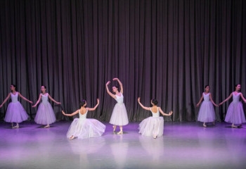 Когда стартует отбор детей в Казахскую национальную академию хореографии