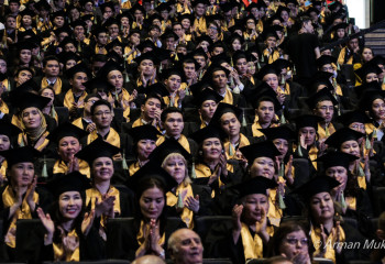 Қазақстанда қанша студент бар?