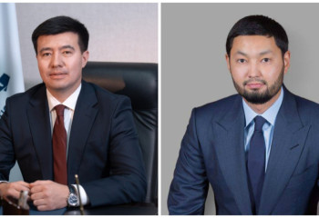 Тасмағамбетовтің күйеу баласы қызметінен кетті