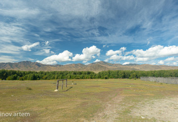 БҚО-да мемлекетке 231 млн теңге соммасында жер телімдері қайтарылды