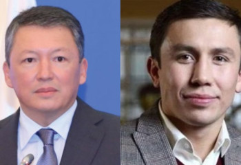 Геннадий Головкин Ұлттық олимпиада комитетін басқарады