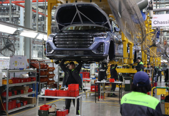 180 индустриальных проектов на 1,2 трлн тенге реализуют в Казахстане в этом году