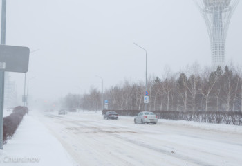 Алдағы үш күнде ауа райы қандай болады