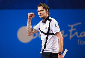 Қазақстандық теннисші әлемдік рейтингте рекорд жаңартты