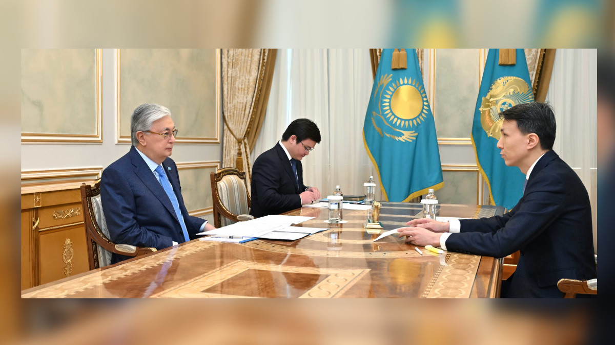 Токаев дал ряд поручений по повышению эффективности работы «Казатомпрома»