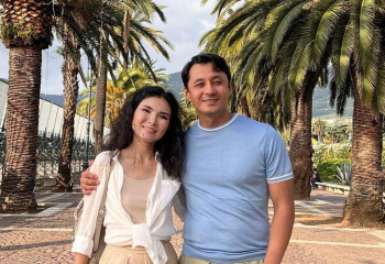 Актриса Жанаргүл Жаныаманова астрологтың айтуымен ұлының есімін өзгерткен