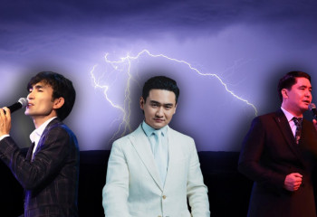 «Бір әннің тарихы»: Төреғалидың орындауындағы «Найзағай болып» әнінің түпнұсқасы туралы