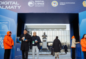 Какие стартапы получили гранты и признание на Digital Almaty-2024