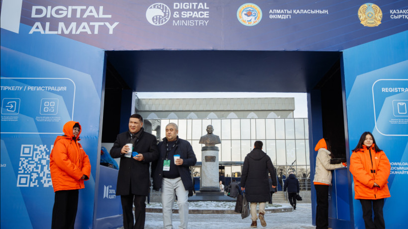  Министерство цифрового развития, инноваций и аэрокосмической промышленности РК 