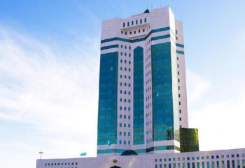 Kazakh President accepts government's resignation