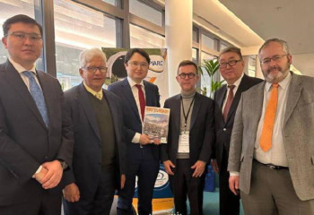 Engagement with Kazakhstan Discussed at Meeting with PIARC World Road Association in Paris