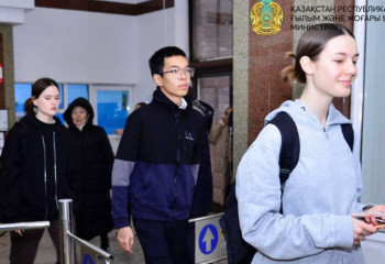 68 – средний балл январского ЕНТ в Казахстане по итогам трех недель