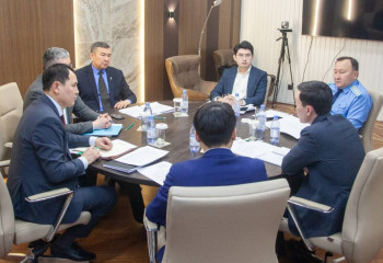 Наркополицейские встретились с представителями сайта OLX, чтобы обсудить объявления о найме наркосбытчиков