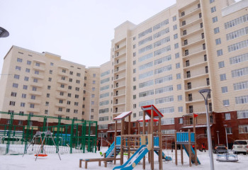 11 лет потребовалось жителям Астаны для заселения в долгострой