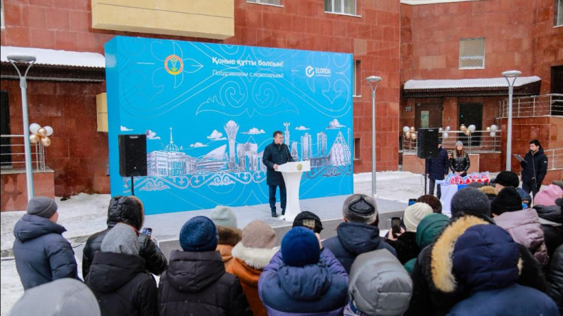  Астана әкімдігінің баспасөз қызметі 