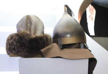 Түркістанда 