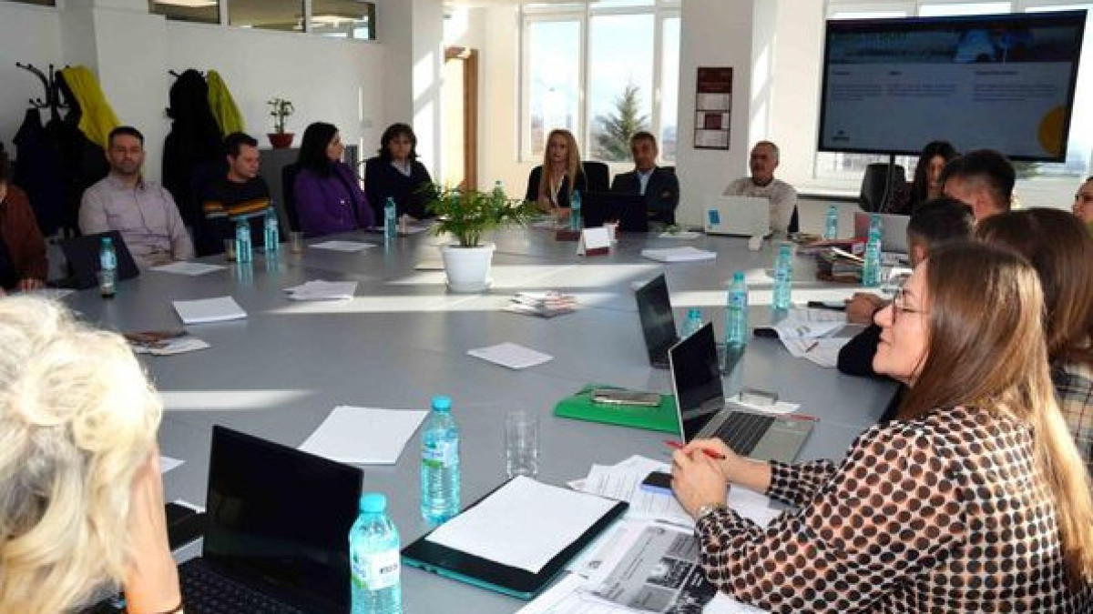 Современную инклюзивность обсудили в Болгарии с участием павлодарского вуза