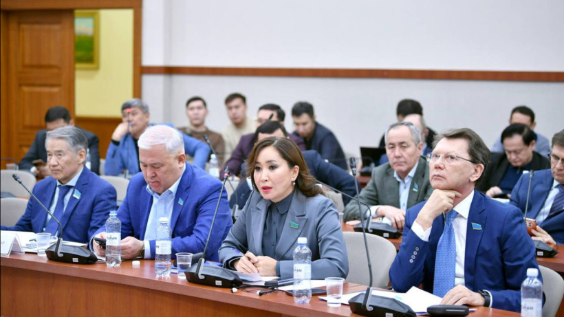  Мәжілістің баспасөз қызметі 