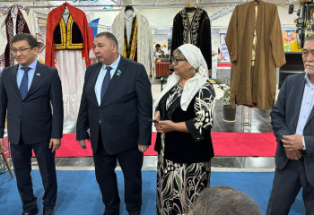 Иранда Маңғыстау музейінің көрмесі өтті