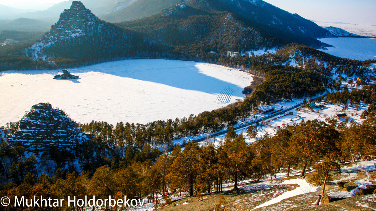  ©El.kz/Mulhtar Holdorbekov 