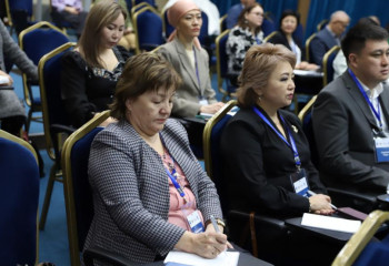 Workshop on development of creative industries started in Astana