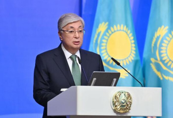 Тоқаев Парламент Мәжілісінің пленарлық отырысына қатысады