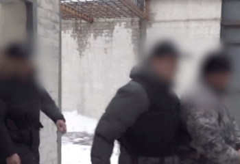 Главу природного резервата 