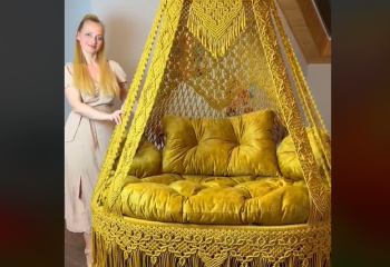 Казахстанец сделал всё, чтобы порадовать жену необычным 