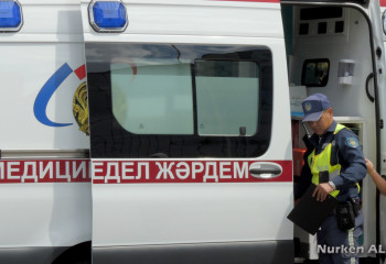 Школьник в ЗКО получил ранения в результате выстрела, дробь попала в глаз, лицо и шею