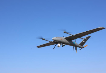 Қазақстанда жасалған ұшқышсыз басқарылатын құрылғылар сыналды