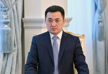 Президент әкімшілігінің басшысы тағайындалды