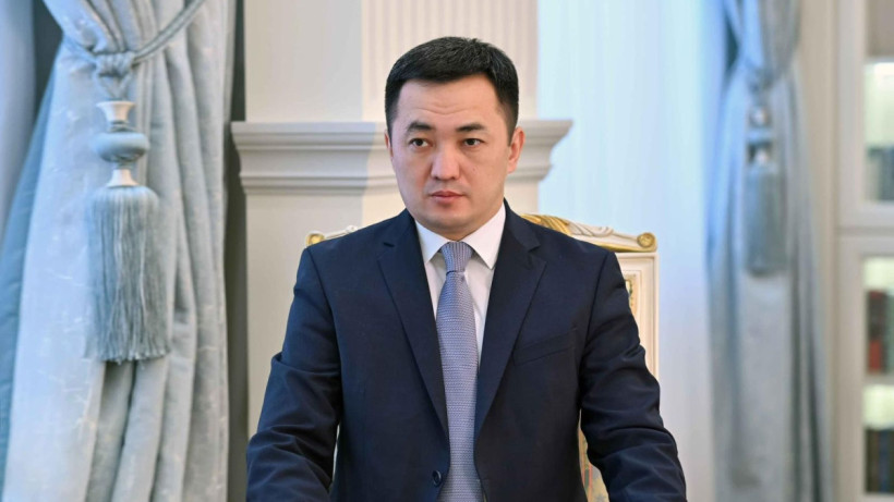  Берік Уәлидің жеке парақшасынан 