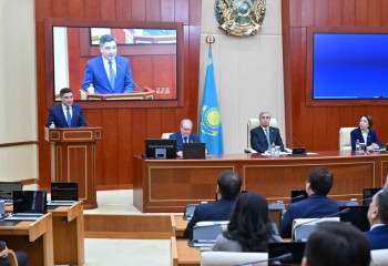 Олжас Бектеновтан бұрынғы Үкіметтің қателігін қайталамауын күтеміз – Нартай Аралбайұлы