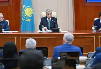 Tokayev outlines tasks for new government of Kazakhstan