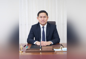 Азамат Ескараев сохранил должность министра юстиции Казахстана