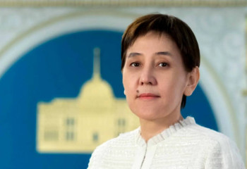 Тамара Дуйсенова осталась на посту вице-премьера