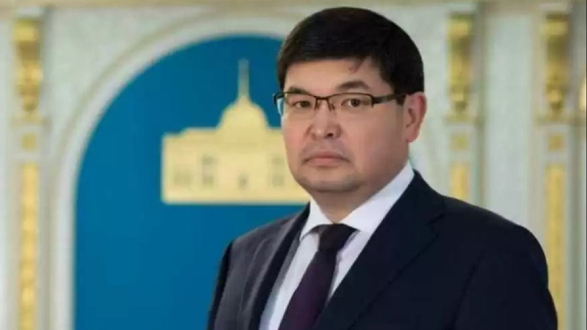 Мади Такиев – новый министр финансов Казахстана