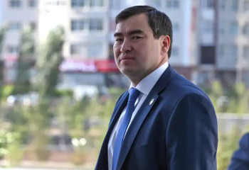 Чингис Аринов стал новым министром по ЧС Казахстана