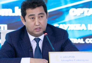 Сапаров назначен министром сельского хозяйства