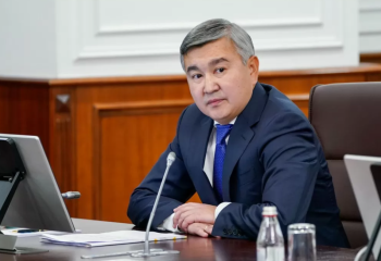 Ұлттық экономика министрі - Нұрлан Байбазаров