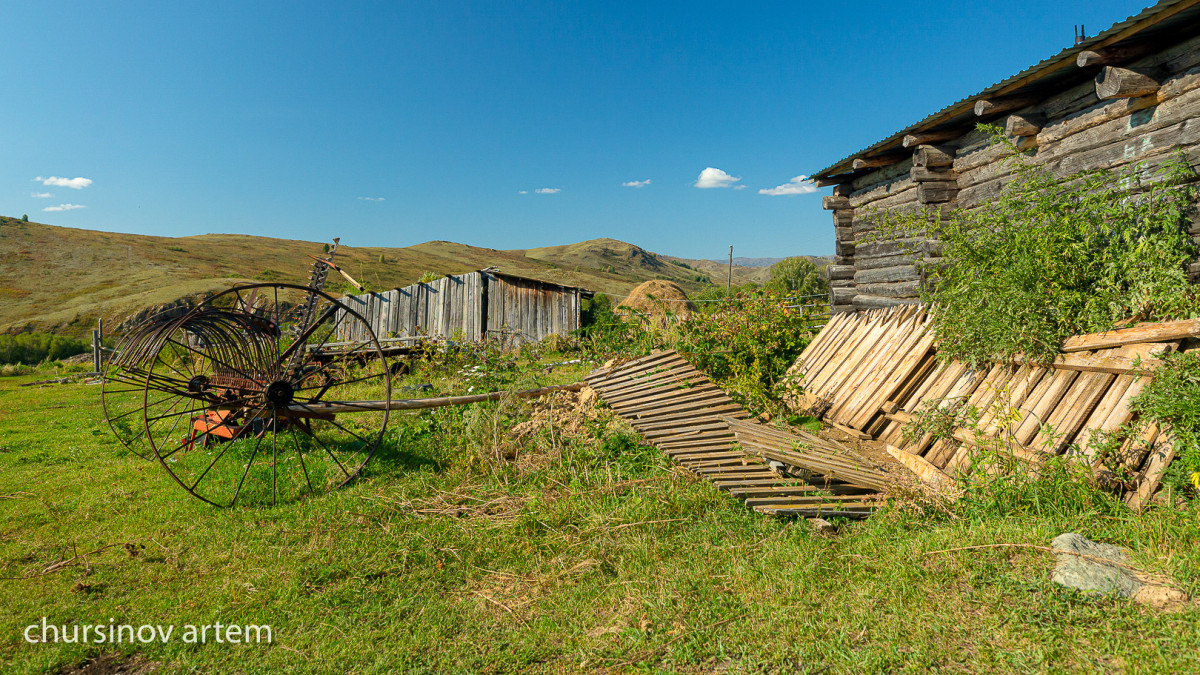  ©El.kz/Артем ЧУРСИНОВ 
