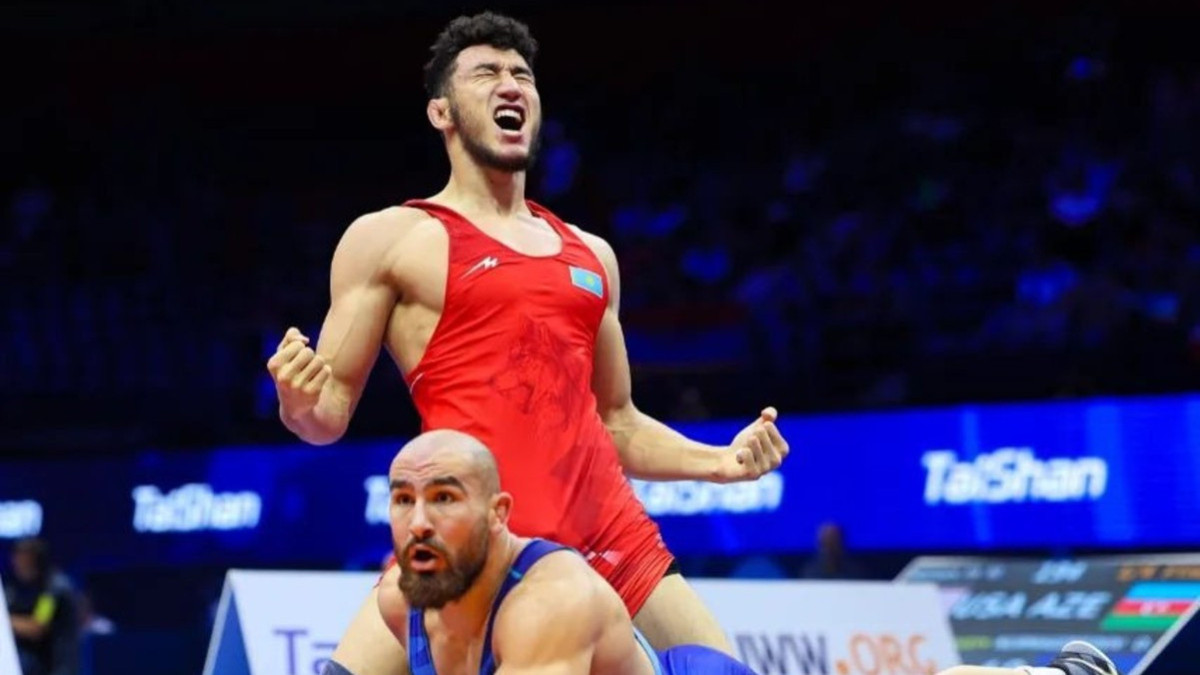  Olympic.kz 