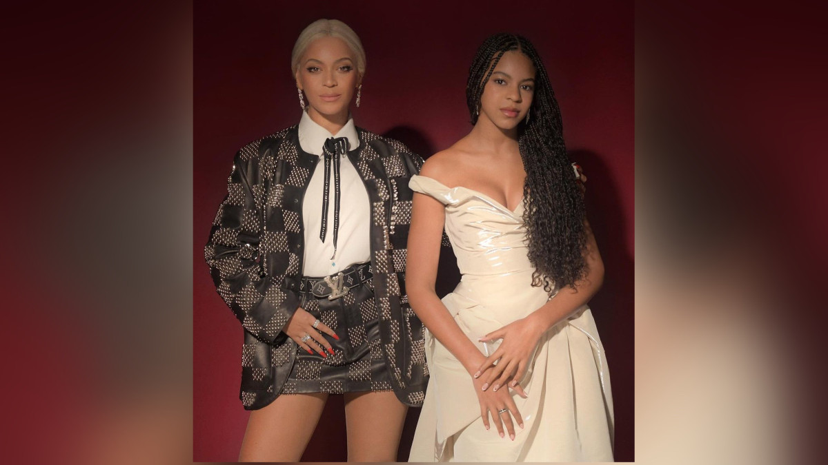  instagram.com/beyonce 