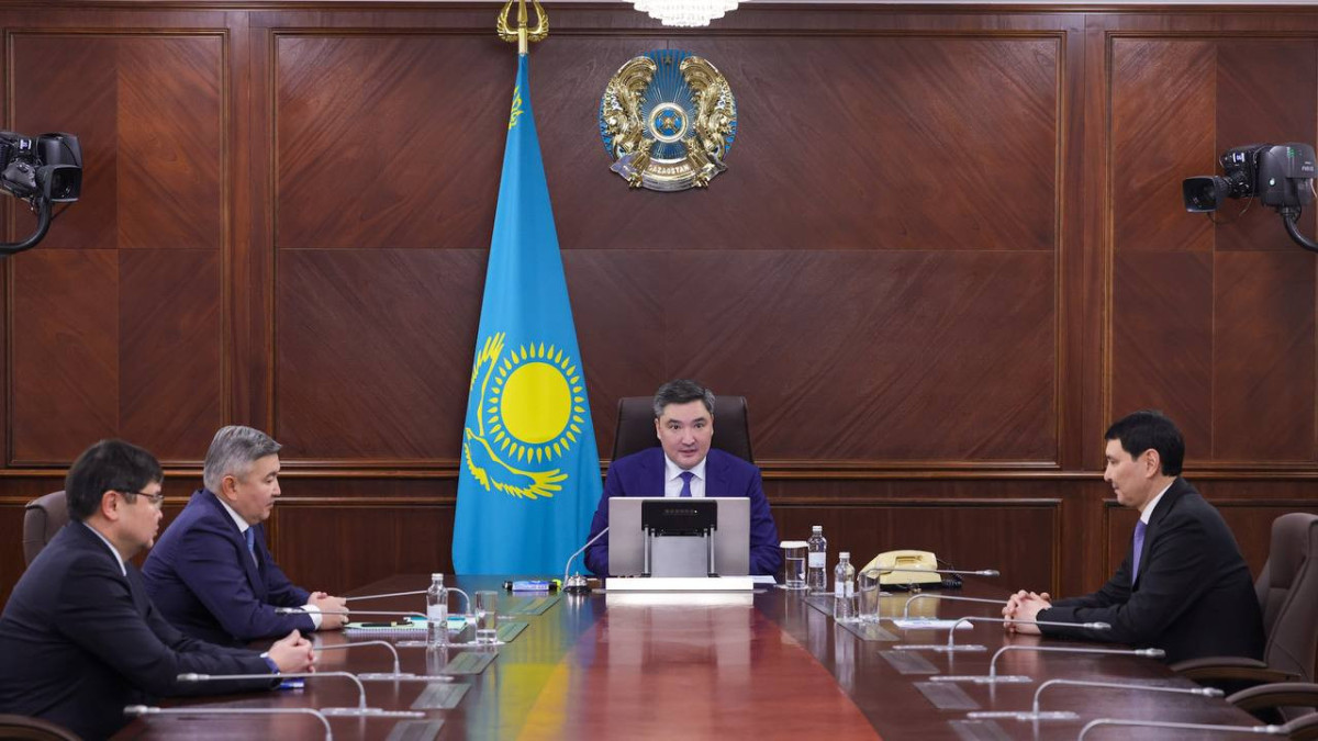  Правительство РК 