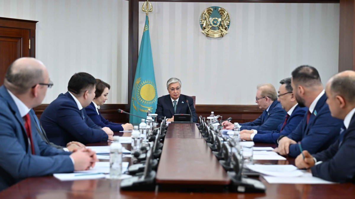  Akorda.kz 