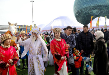 Наурыз айында қанша күн демаламыз?