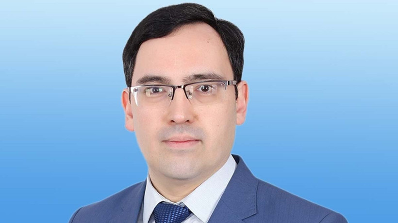  Фото из личного архива Каиржана Абдыхалыкова 